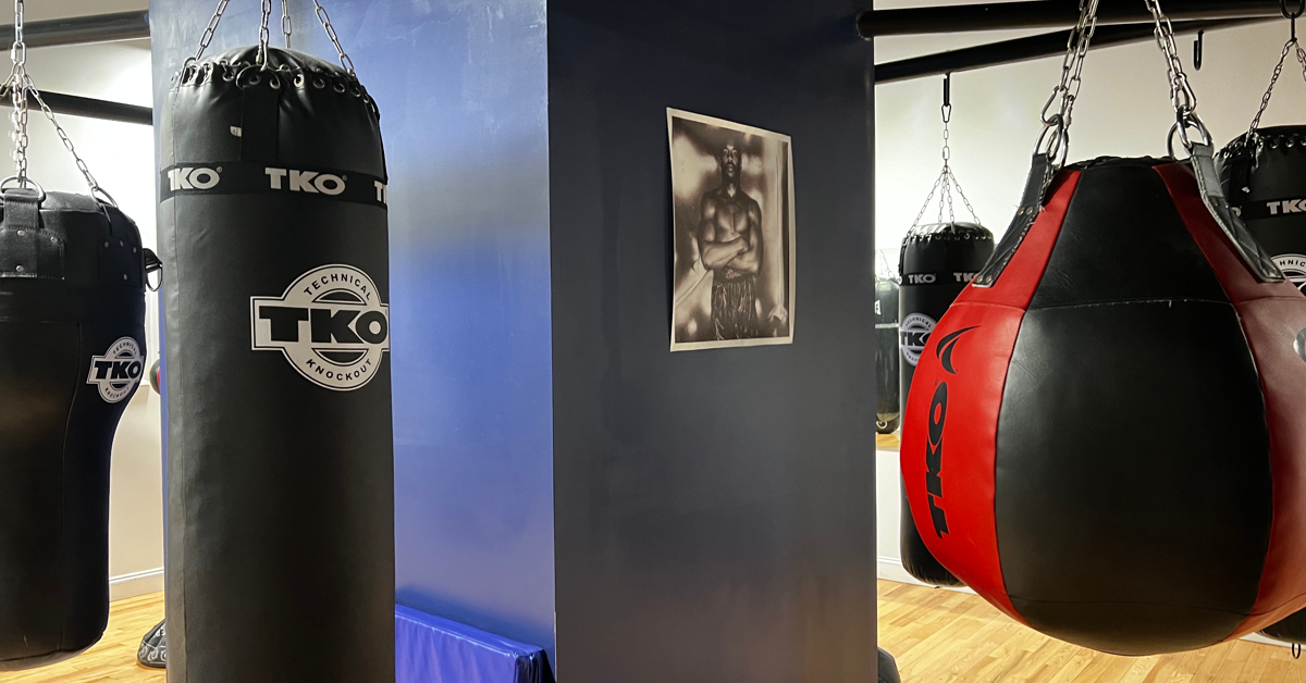 Manhattan Boxing Gym | Manhattan Fitness Boxing GYM