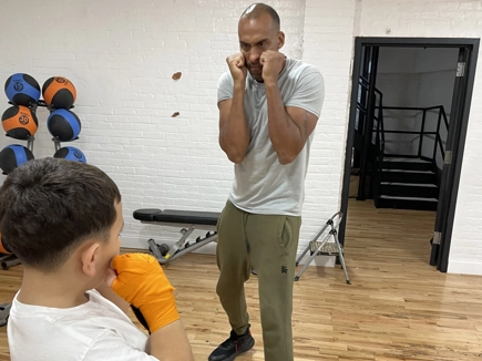NYC Beginner Boxing Classes