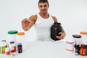 Supplements for Boxers
