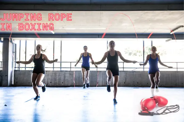 The Incredible Benefits of Jumping Rope in Boxing