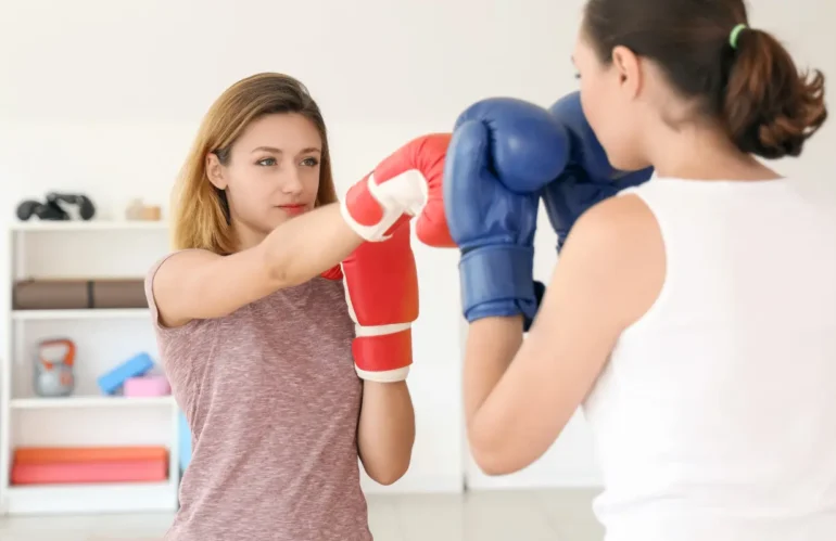 Why is Boxing Training the Most Effective Martial Art to Use for Self Defense?
