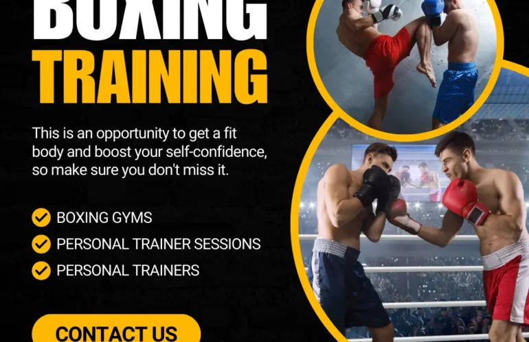 Get Fit and Fearless Join Central Park Boxing’s Premier Fitness Gym in Manhattan