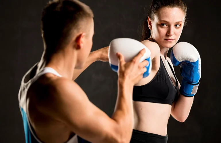 Manhattan Personal Boxing Training Buy 1 Get 1 Free Offer