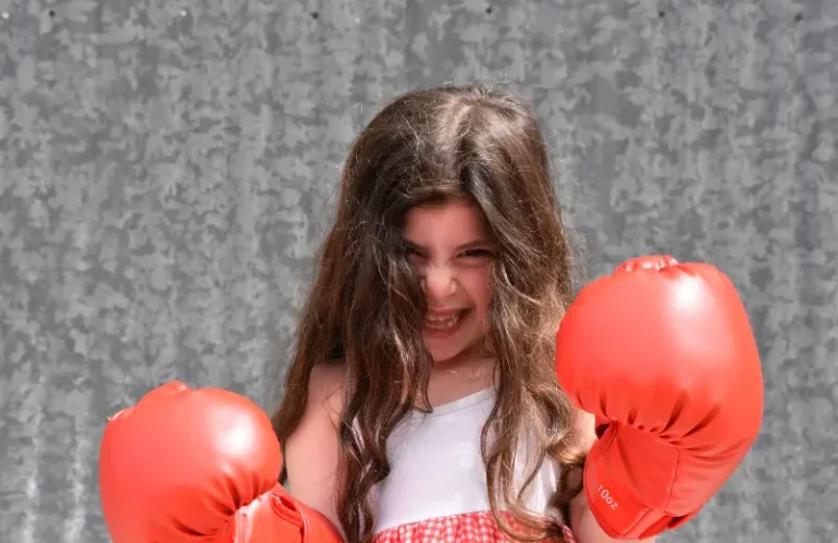 Boxing gains popularity as a sport for kids of all ages