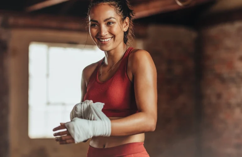 Where Can You Find Support for Staying Healthy Through Boxing?