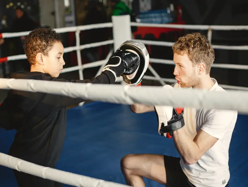 Wesi Boxing Your Guide to Choosing the Perfect Upper West Side Boxing Coach