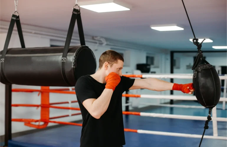 Get Membership Upper West Side Boxing Gym at Central Park Boxing