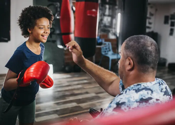 Personalized Boxing Coaching on the Upper West Side – Book Your Session Today at Central Park Boxing