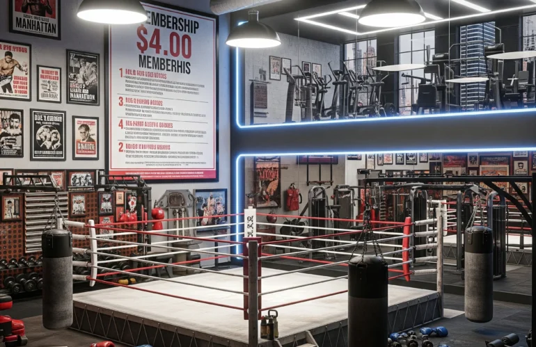 Boxing Gym Memberships in Manhattan: Affordable or Overpriced?