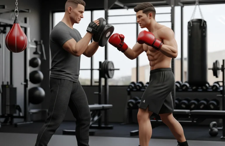 Find the Best Personal Boxing Trainer Near Me and Your Ultimate Guide to Expert Boxing Coaching