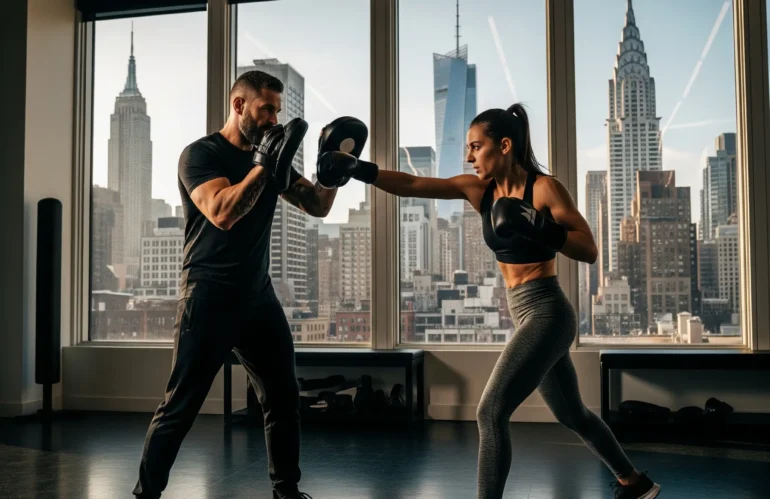 Private Boxing Trainer in Manhattan, NY | CoachUp