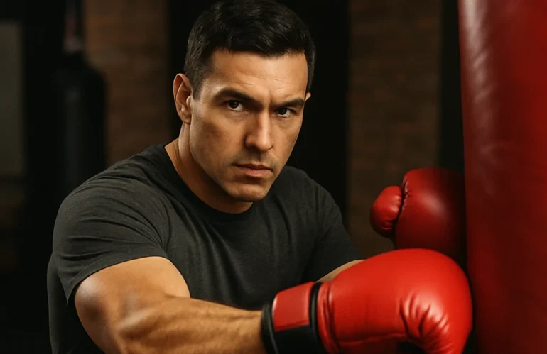 Get a Top Manhattan Boxing Trainer. Build strength and Speed Fast. Book your Session Now