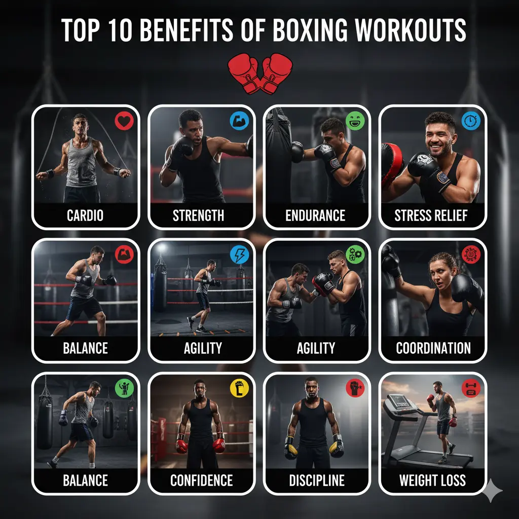 Full-Body Workout Power