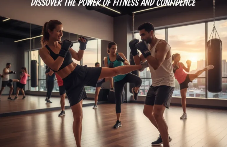 Free Trial Kickboxing Classes Near Me – Discover the Power of Fitness and Confidence