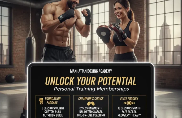 What is the Most Famous Boxing Gym in NYC?