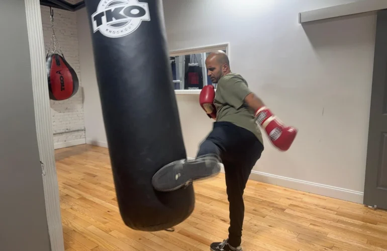 UWS Ladies, Looking for a Fun Workout? Kickboxing Trial Sessions Are Open—Join Today