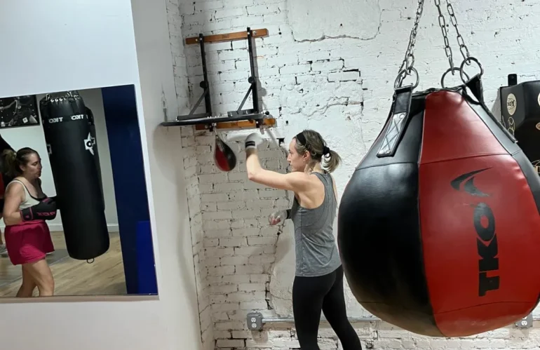 Beginners Boxing Gym for Women in Manhattan – Book a Trial Session at Central Park Boxing