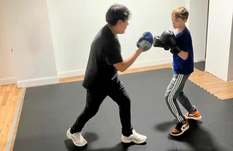 Discover Boxing for Everyone in Manhattan — Personal Training, Parkinson’s Support, and Kids’ Kickboxing. Book Your Trial Session Today
