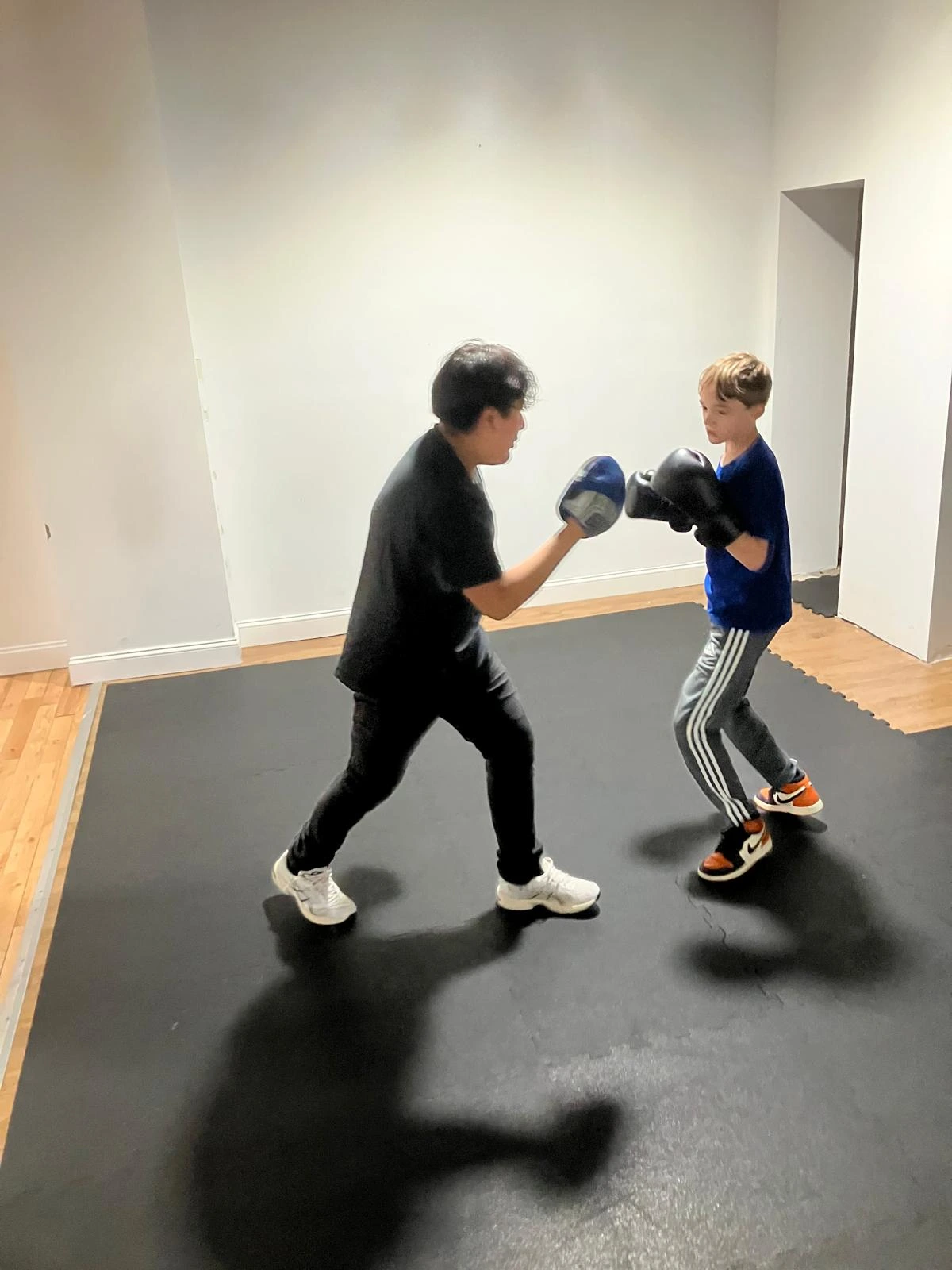 Discover Boxing for Everyone in Manhattan Personal Training, Parkinson ...