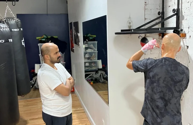 Best Boxing Gym in NYC for Parkinson’s Disease Book a Trial Session Today