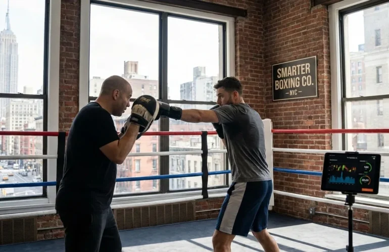 One-on-One Boxing Training in Manhattan: A Smarter Way to Train Your Body