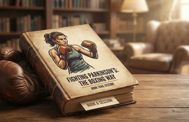 What Is the Best Way to Fight Parkinson’s Disease? Book Trial Session