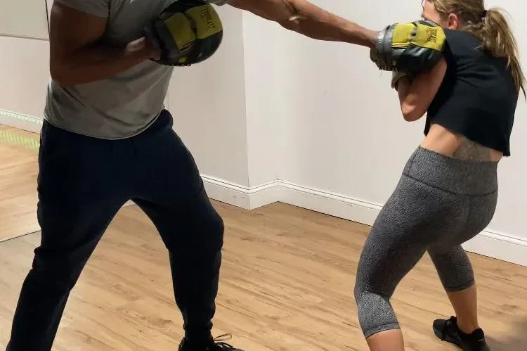 Upper West Side Personal Boxing Training For Women Book Trial Session Join Boxing Gym NYC