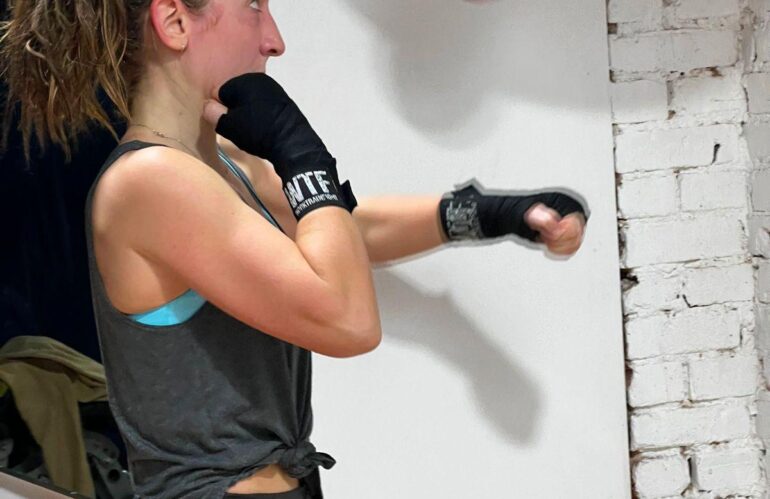 Personal Boxing Training for Women Who Want Real-World Self-Defense