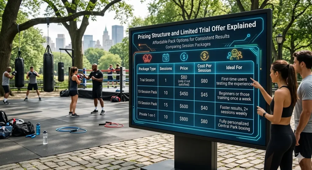Pricing Structure and Limited Trial Offer Explained