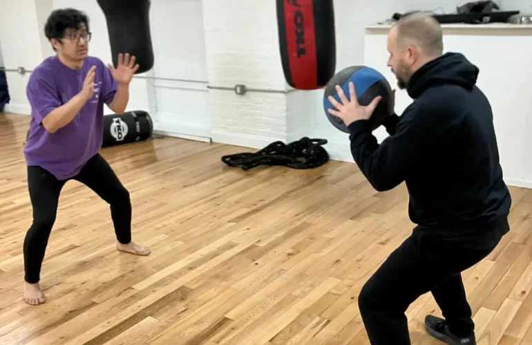 NYC Personal Boxing Training for Weight Loss – Limited Trial Slots Available