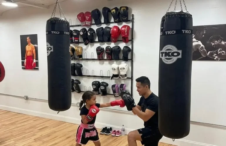 NYC Youth Boxing for Beginners – Build Confidence & Fitness Fast – Book Trial Session Today