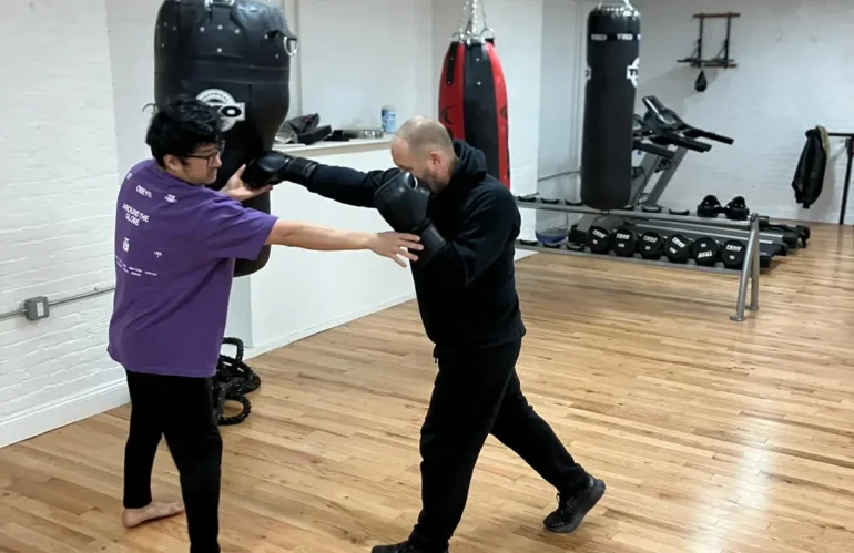 Best Boxing Studio NYC – Book Your Personal Training Trial Today