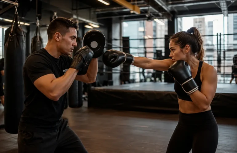 Best Boxing Gym in Manhattan for Personal Training: Book a Trial Session at Central Park Boxing